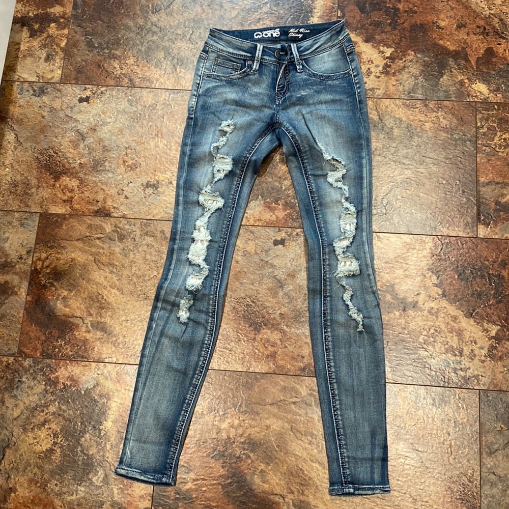 Ripped Jean